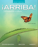 �Arriba!: Comunicaci�n y cultura, Brief Edition
