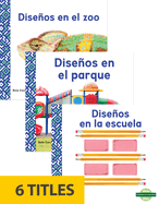 �Dise�os divertidos! (Patterns Are Fun!) (Set of 6)