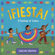 �Fiesta!: A Festival of Colors