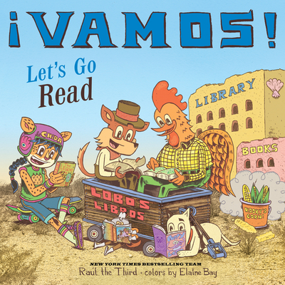 �Vamos! Let's Go Read - 