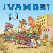 �Vamos! Let's Go Read