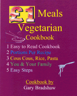 �1 Meals Vegetarian Cookbook