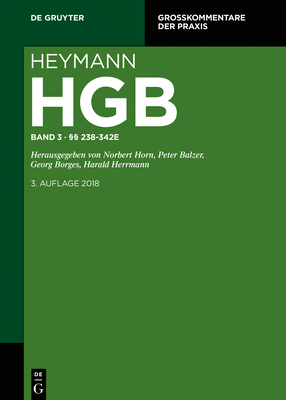 �� 238-342e - Horn, Norbert, Professor (Editor), and Balzer, Peter (Editor), and Borges, Georg (Editor)