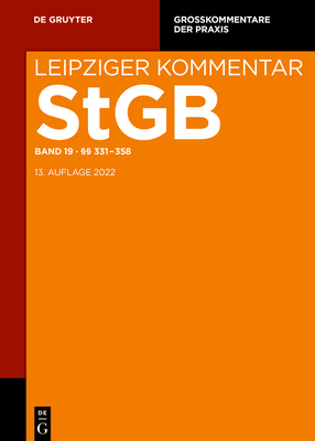 �� 331-358 - Gillmeister, Ferdinand (Editor), and Gr?newald, Anette (Editor), and Hilgendorf, Eric (Editor)