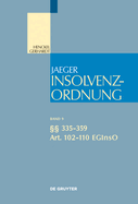 �� 335-359; Art. 102-110 Eginso