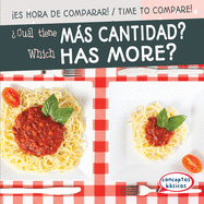 �Cu�l Tiene M�s Cantidad? / Which Has More?