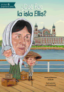 �Qu� Fue La Isla Ellis?