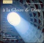 � la gloire de Dieu