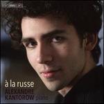 � la Russe