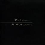 �ltavoz Composers - JACK Quartet