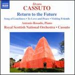 �lvaro Cassuto: Return to the Future