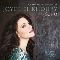 �cho - Echo; Joyce El-Khoury (vocals); Hall� Orchestra