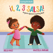 �1, 2, 3 Salsa!: English-Spanish Counting Book