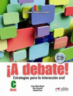 �A debate! - libro del alumno