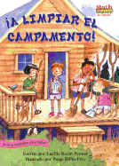 �a Limpiar El Campamento! (Clean-Sweep Campers): Fractions