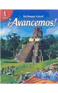 �avancemos!: Student Edition 2007
