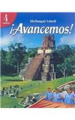 �avancemos!: Student Edition 2007 - McDougal Littel (Prepared for publication by)