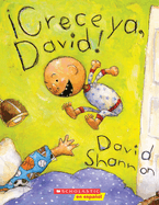 �Crece Ya, David! (Grow Up, David!)