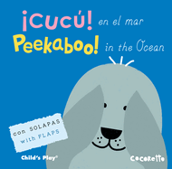 �Cuc�! En El Mar/Peekaboo! in the Ocean