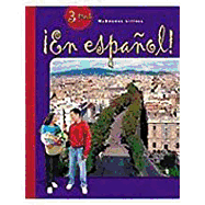 �en Espa�ol!: Student Edition Hardcover Level 3 2004
