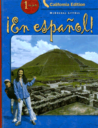 �en Espa�ol!: Student Edition Level 1 2004 - McDougal Littel (Prepared for publication by)