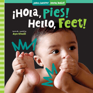 �Hola, Pies! / Hello, Feet!