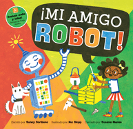 �Mi Amigo Robot!