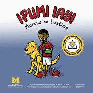 �pum! �ay!: Marcus Se Lastima