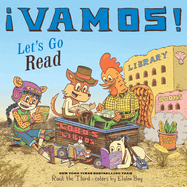 �Vamos! Let's Go Read