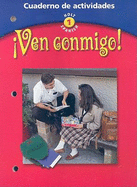 �ven Conmigo!: Cuaderno de Actividades Level 1
