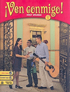 �ven Conmigo!: Student Edition Level 1 2003