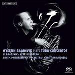 �ystein Baadsvik plays Tuba Concertos