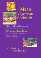 �1 Meals Vegetarian Cookbook