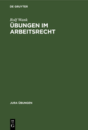 �bungen im Arbeitsrecht