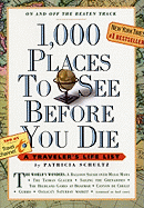 1,000 Places to See Before You Die
