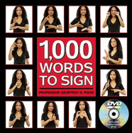 1,000 Words to Sign