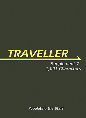1,001 Characters - Hahn, August, and Robinson, Nick (Editor), and Chapman, Will (Contributions by)