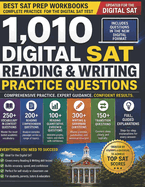 1,010 Digital SAT Reading & Writing Practice Questions
