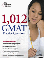 1,012 GMAT Practice Questions
