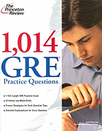 1,014 GRE Practice Questions