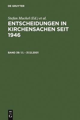 1.1. - 31.12.2001 - Muckel, Stefan (Editor), and Baldus, Manfred (Editor)