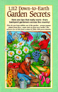 1,112 Down to Earth Garden Secrets