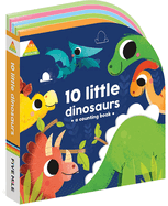 1 2 3 Count with Me   10 Little Dinosaurs
