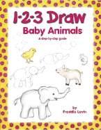 1-2-3 Draw Baby Animals