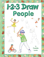 1-2-3 Draw People