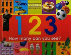 1 2 3: How Many Can You See? - Open Door Ltd (Editor)