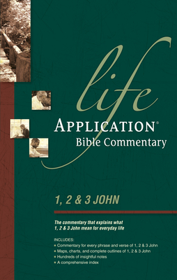 1, 2, & 3 John - Livingstone (Creator), and Osborne, Grant R (Editor), and Comfort, Philip W (Editor)