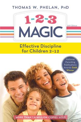 1-2-3 Magic - Phelan, Thomas