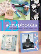 1, 2, 3 Scrapbooks