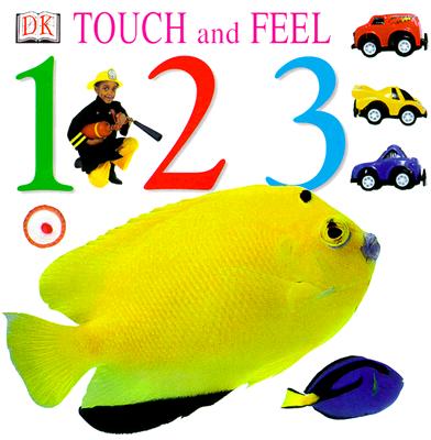 1 2 3 - Dorling Kindersley Publishing (Creator)